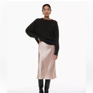 Babaton Slip Skirt size 2